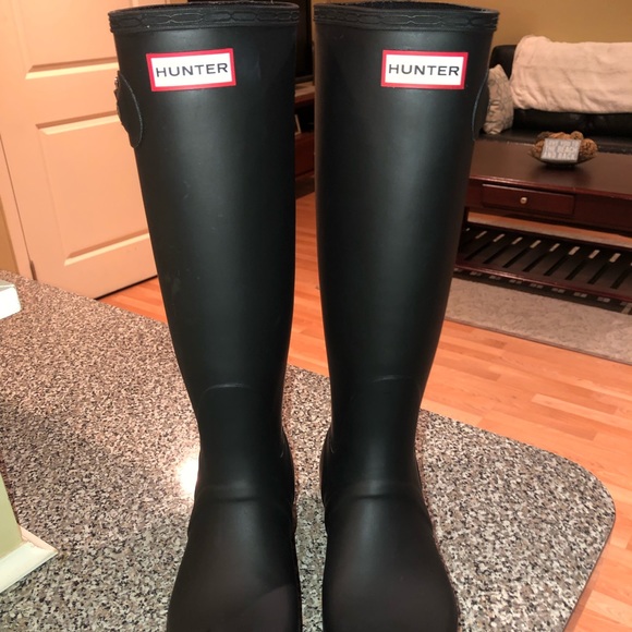 Hunter Shoes - Hunter Boots